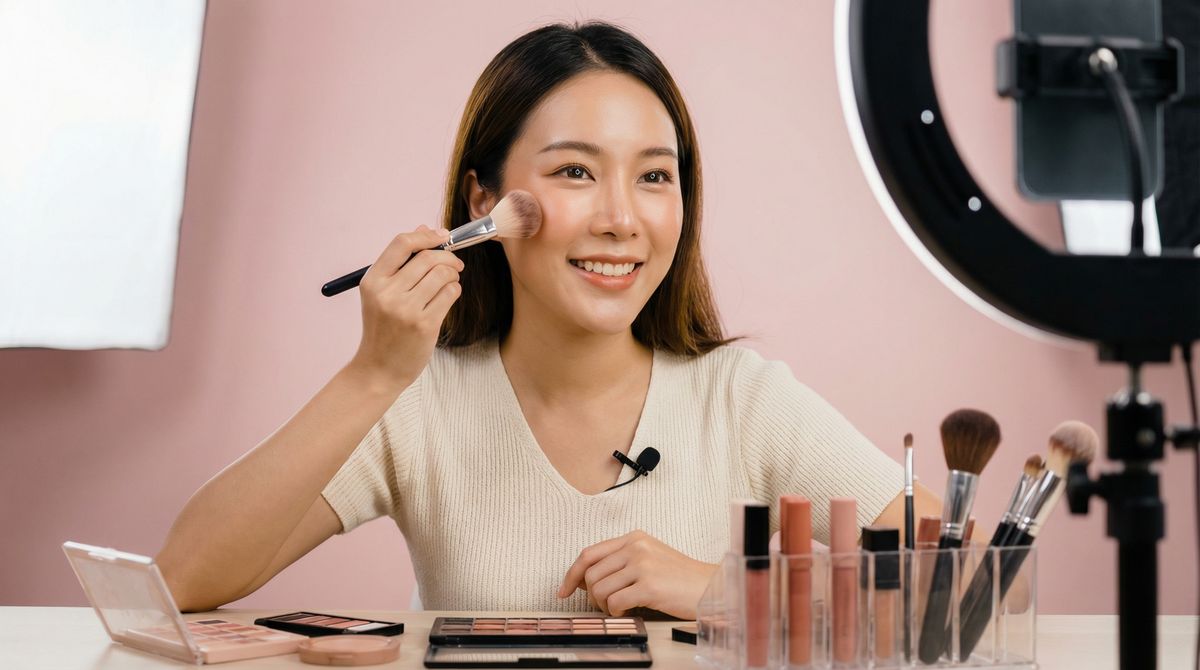 青青草视频美妆视频教程